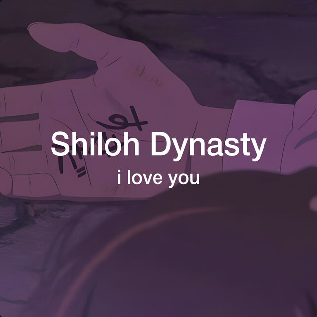 'i love you'