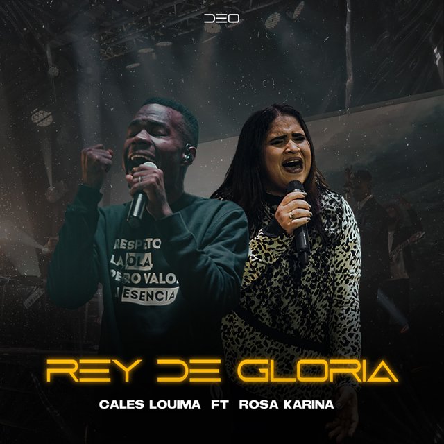 Rey De Gloria (feat. Rosa Karina)