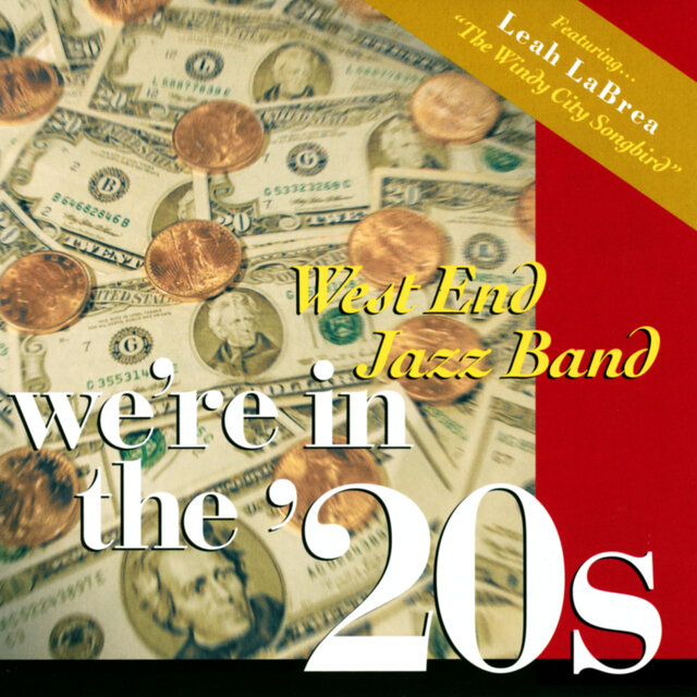 We're in the '20s