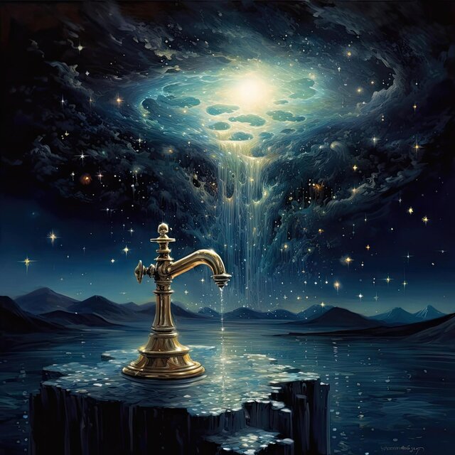 Floating Twilight