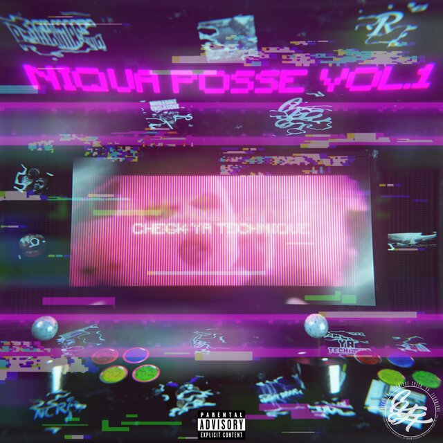 NIQUA POSSE VOL. 1