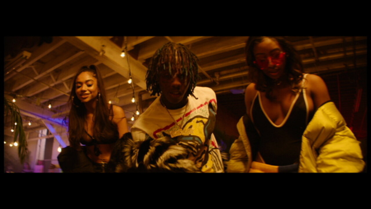 Pick It Up (feat. A$AP Rocky)