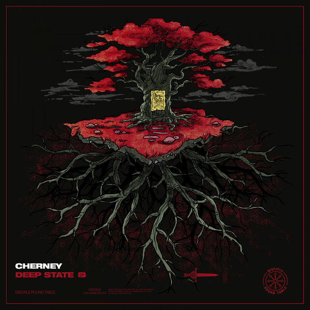 Deep State EP