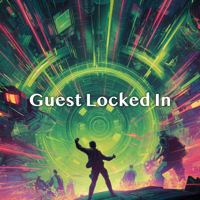 Guest Locked In