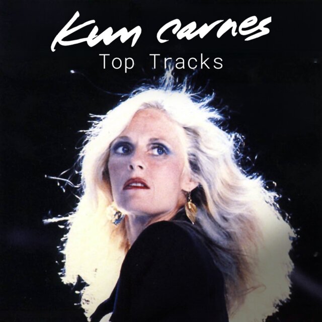 Cover art for album Kim Carnes - Top Tracks by User