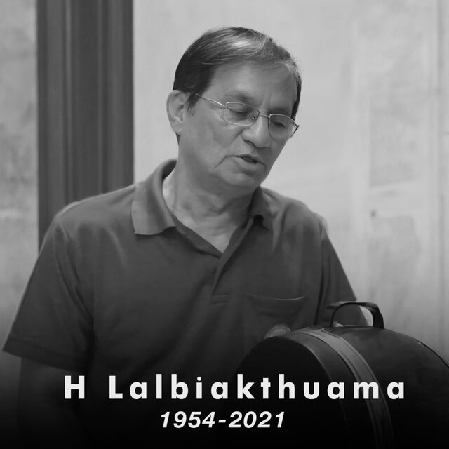 Lalbiakṭhuama Hla te, Vol. 1