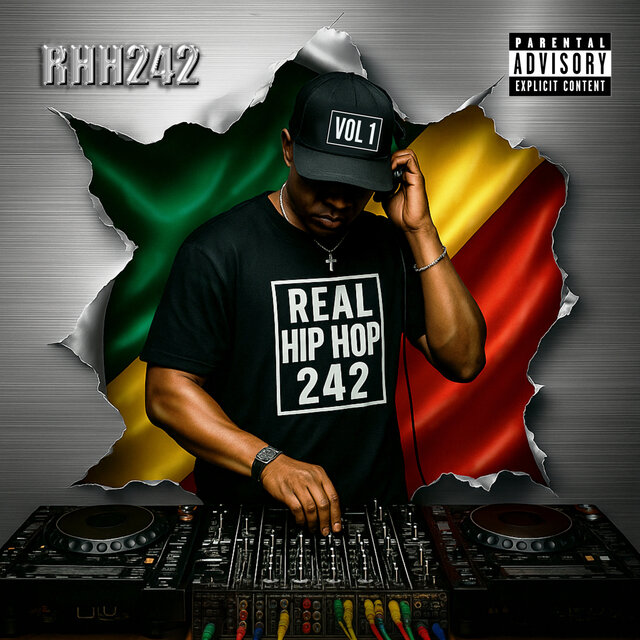REAL HIP HOP 242. Vol 1
