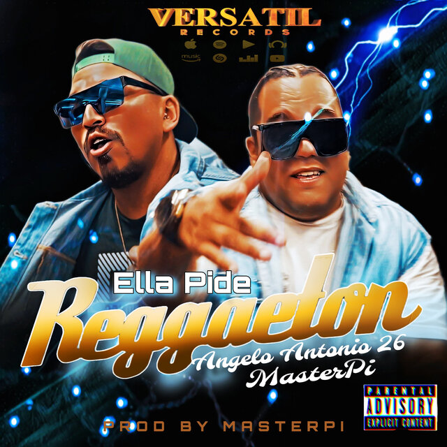 Ella Pide Reggaetón