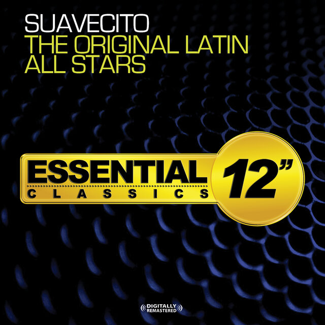 Cover art for album Suavecito by Original Latin All Stars