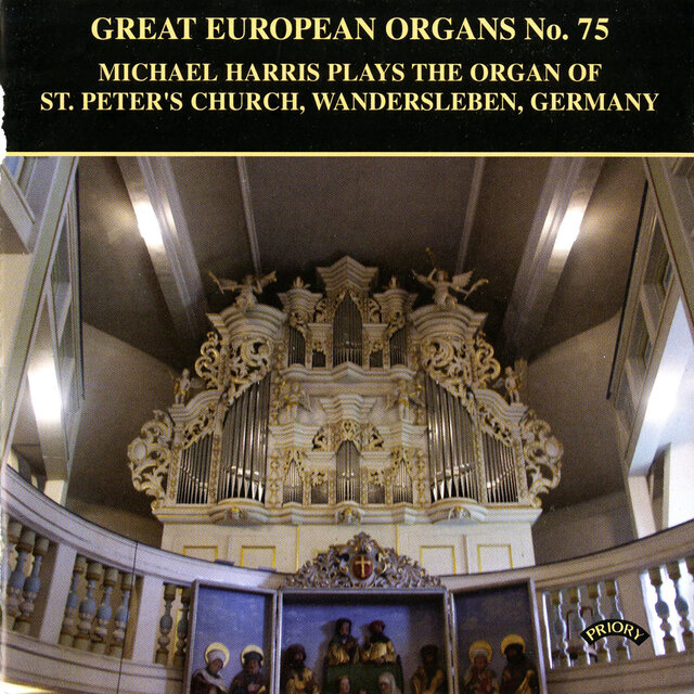 Great European Organs, Vol. 75: St. Peter's Church