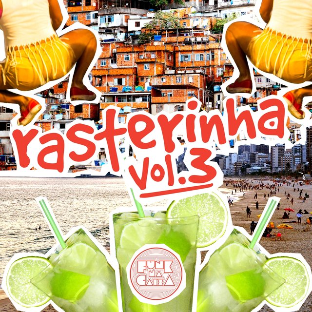 Rasterinha, Vol. 3