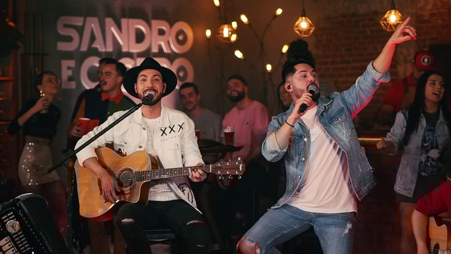 Tô Falando Sério / Efeitos (Ao Vivo)
