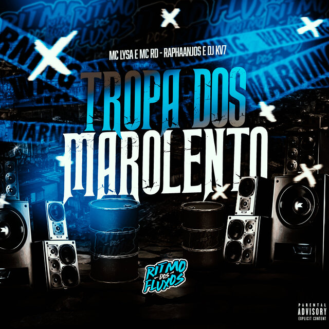 Tropa dos Marolento