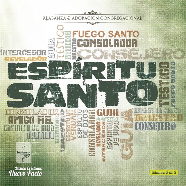 Espiritu Santo, Vol. 2