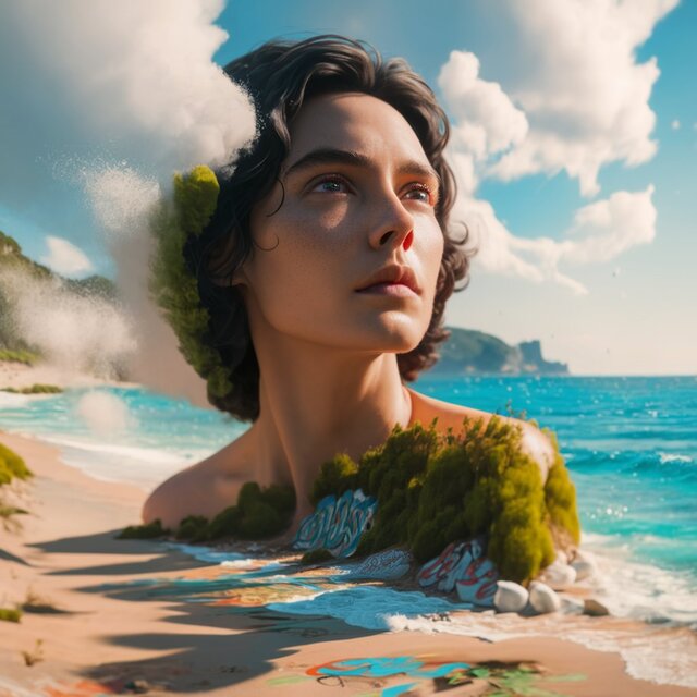 당신과 바다 (you and the sea)