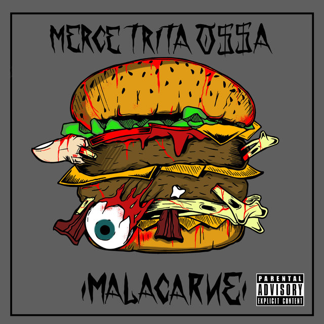 Merce trita ossa