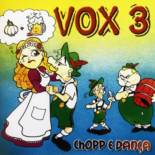 Chopp e Dança