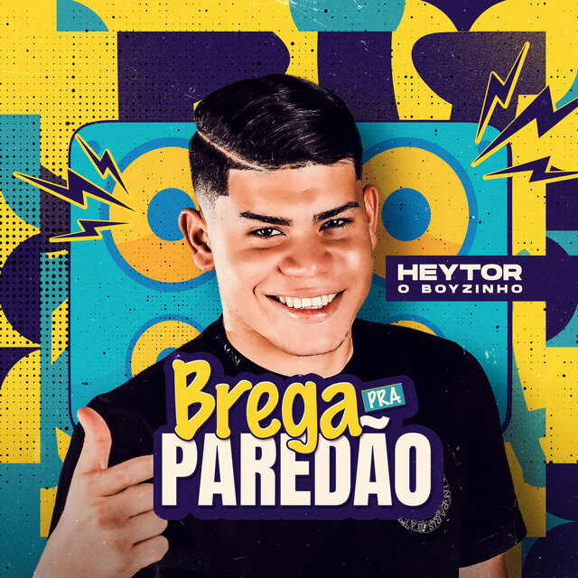 Brega Pra Paredão - Ao Vivo