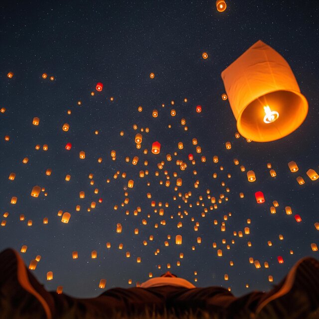 Lanterns