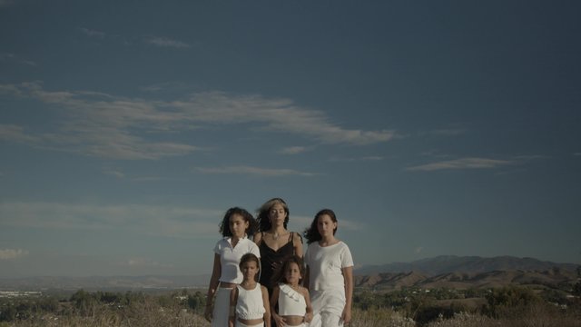 Desert Woman (Official Video)