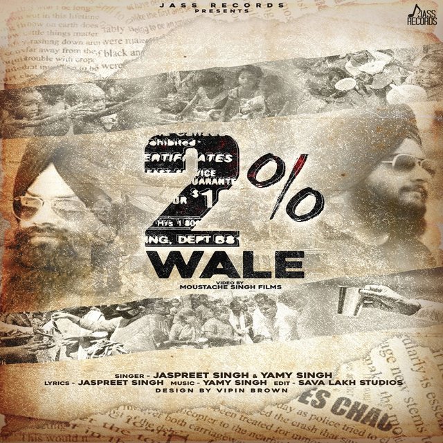 2% Wale