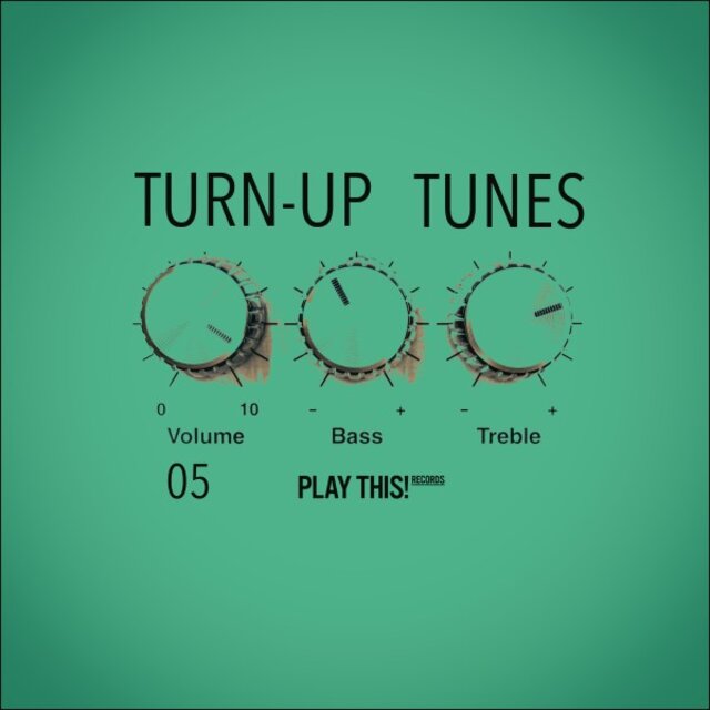Turn-Up Tunes, Vol.05
