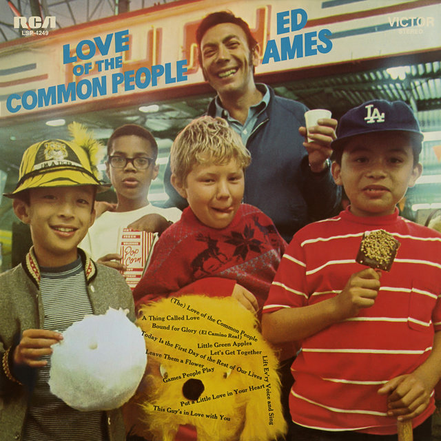 Love of the Common People
