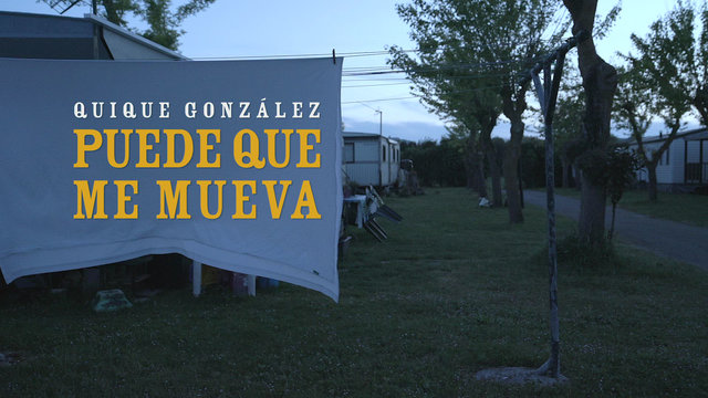 Puede que me mueva