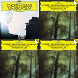 Cover art for album Maurizio Pollini by User