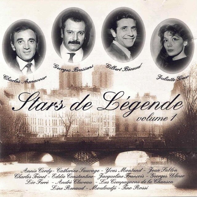 Stars De Legend, Vol. 1