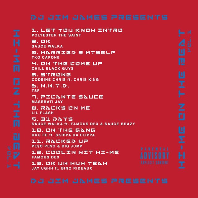 Racks On Me (feat. Lil Flash)