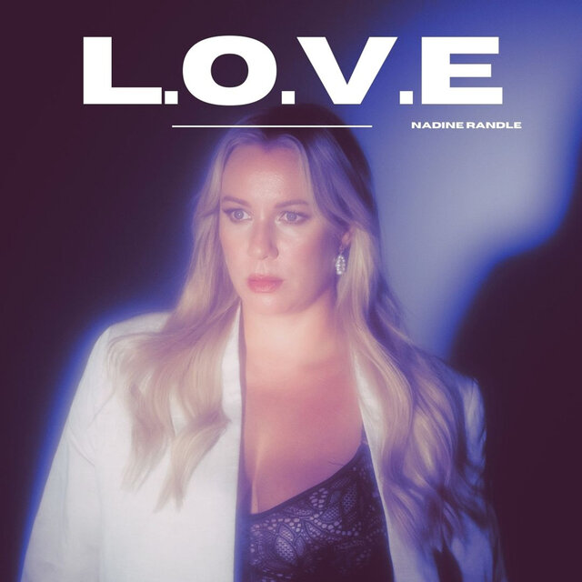 Cover art for album  by Nadine Randle