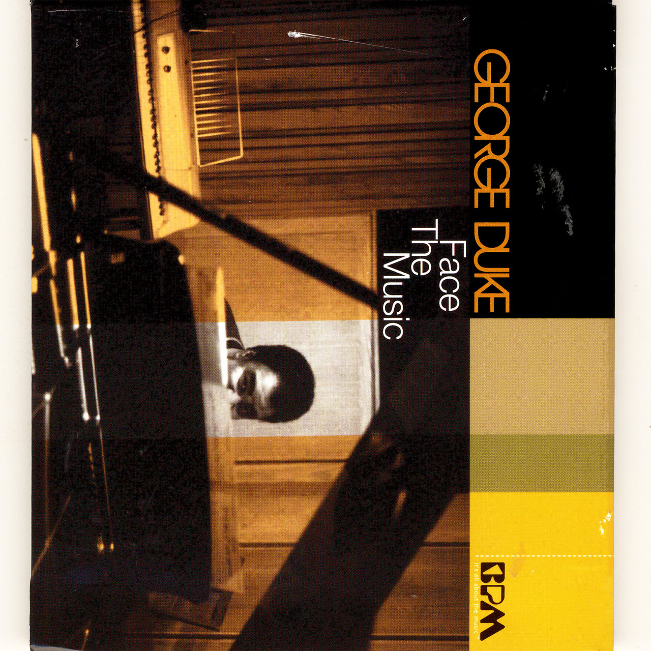 洋楽 ISOSCELES FACE the MUSIC 1998  CD Face The Music | Isosceles | Thick 'N Thin Recordings