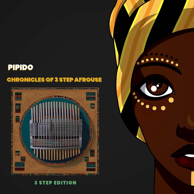 Chronicles Of 3 Step Afrohouse
