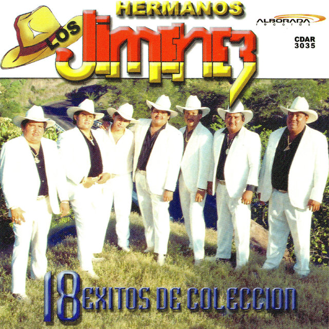 18 Exitos De Coleccion