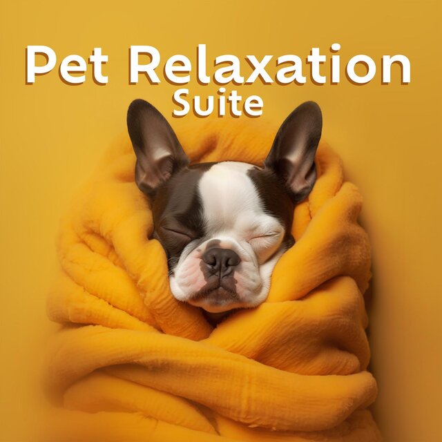 Pet Relaxation Suite: Spa Time for Dogs - Pet Salon Music, Stress Relief Therapy, Anxiety Calming, Sleep Support