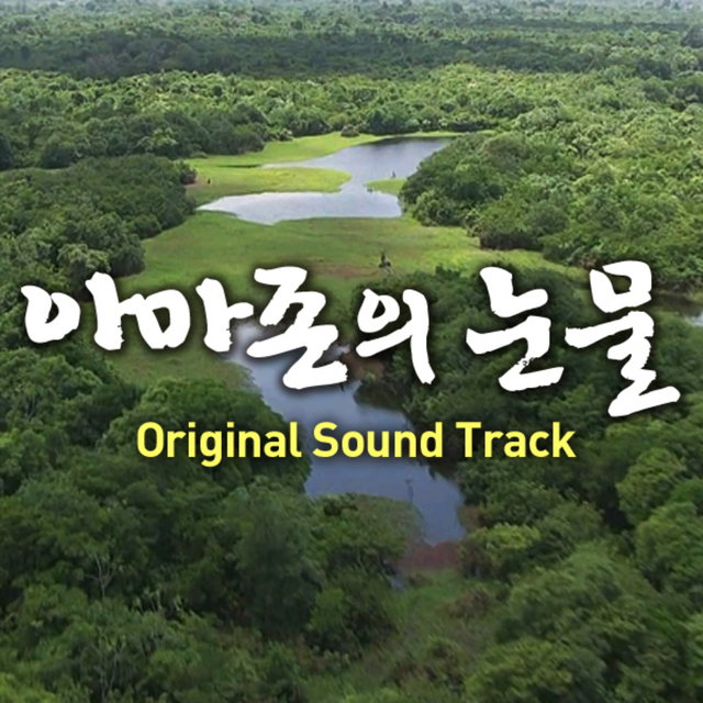 TEARS IN THE AMAZON (Original Soundtrack)