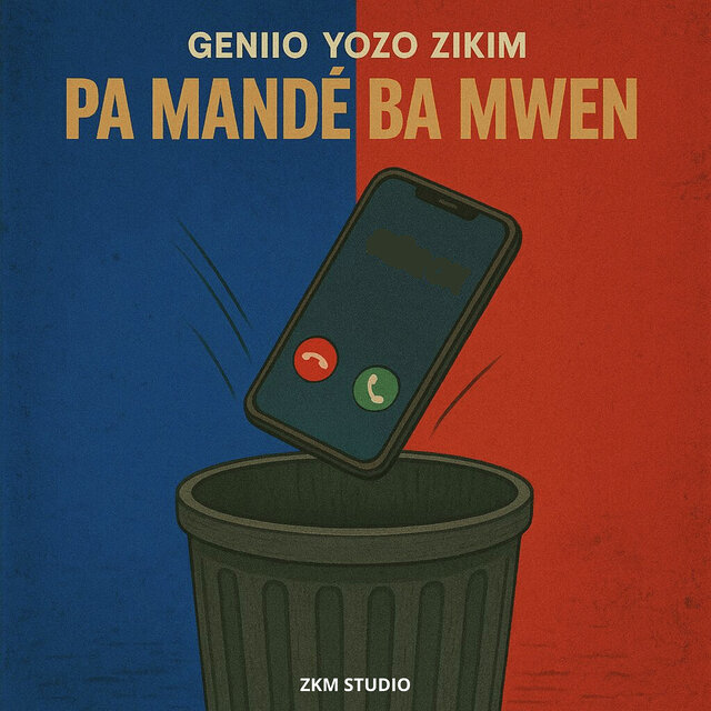 PA MANDÉ BA MWEN 