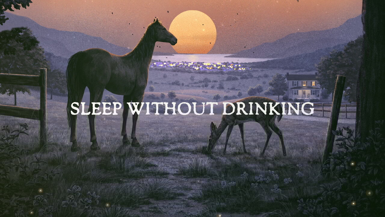 Sleep Without Drinking (Official Lyric Video)