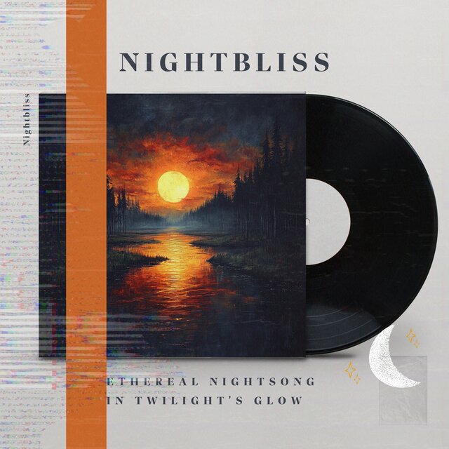 Ethereal Nightsong in Twilight’s Glow