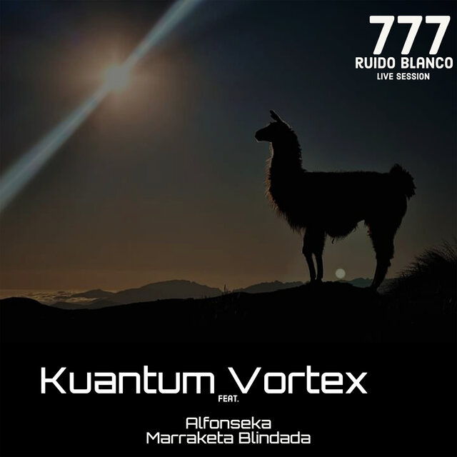 777 Ruido Blanco (Live Session)