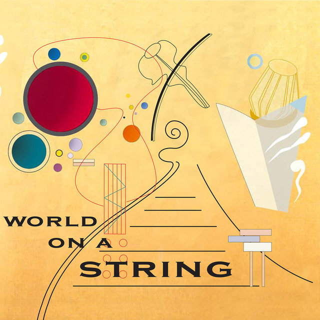 World on a String