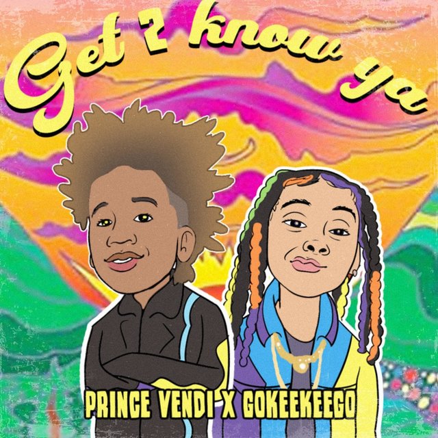 GET 2 KNOW YA (feat. GOKEEKEEGO)