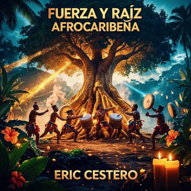 Fuerza y Raíz Afrocaribeña