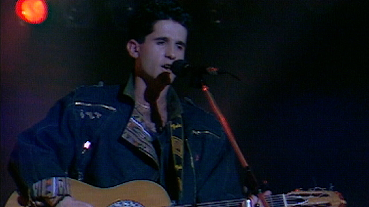 Entre Tú Y Yo (RockoPop (Actuación TVE))