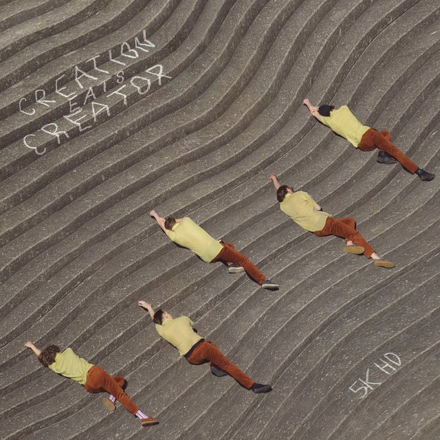 Creation Eats Creator (Acoustic Versions)
