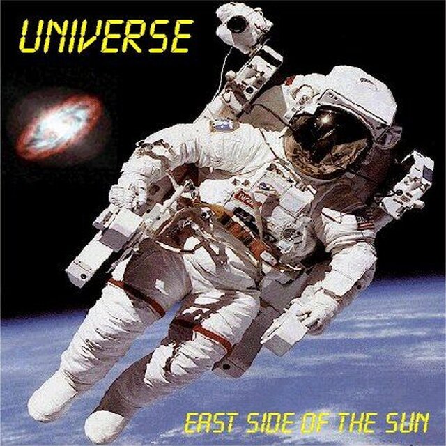 East side of the sun