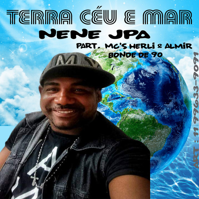 TERRA CÉU E MAR
