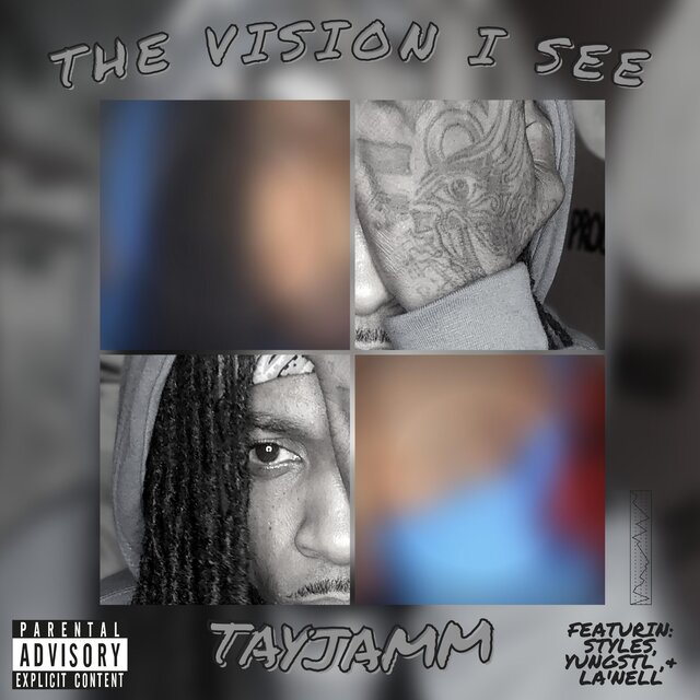 The Vision I See