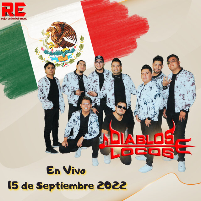 15 de Septiembre 2022 - Llevame Contigo / Cumbia Pa Gozar / Si No la Tengo /  Canto Negro  / Gotas de Lluvia / Morena (En Vivo)